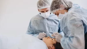 اصلی ترین عوارض جراحی بینی